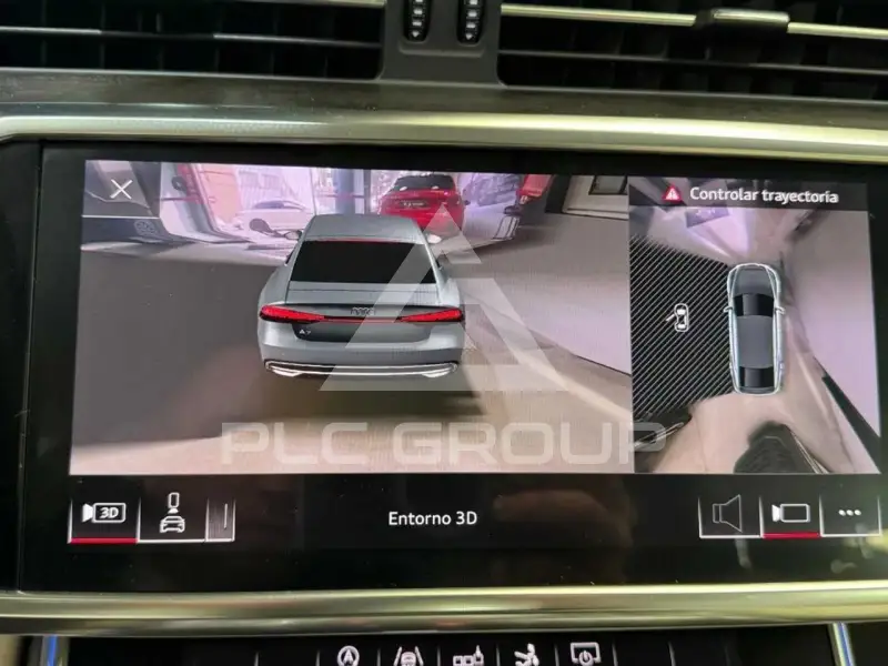 2018 Audi A7