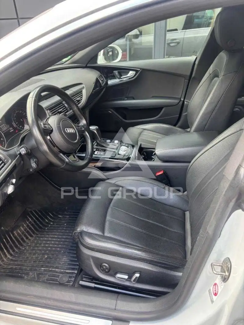 2018 Audi A7