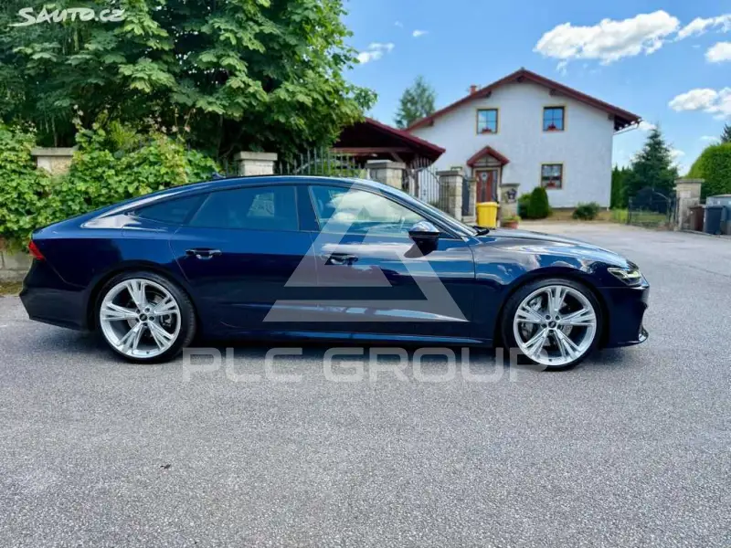 2018 Audi A7