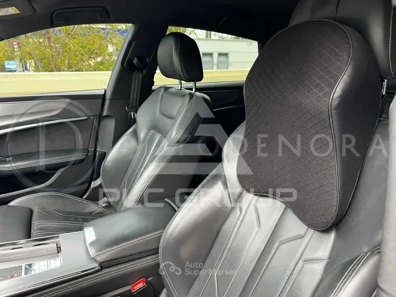 2018 Audi A7