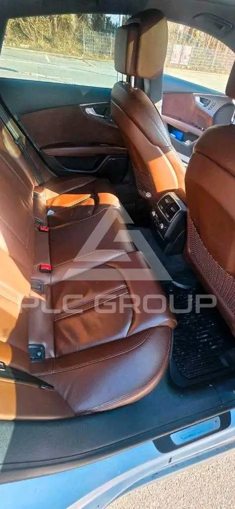 2018 Audi A7