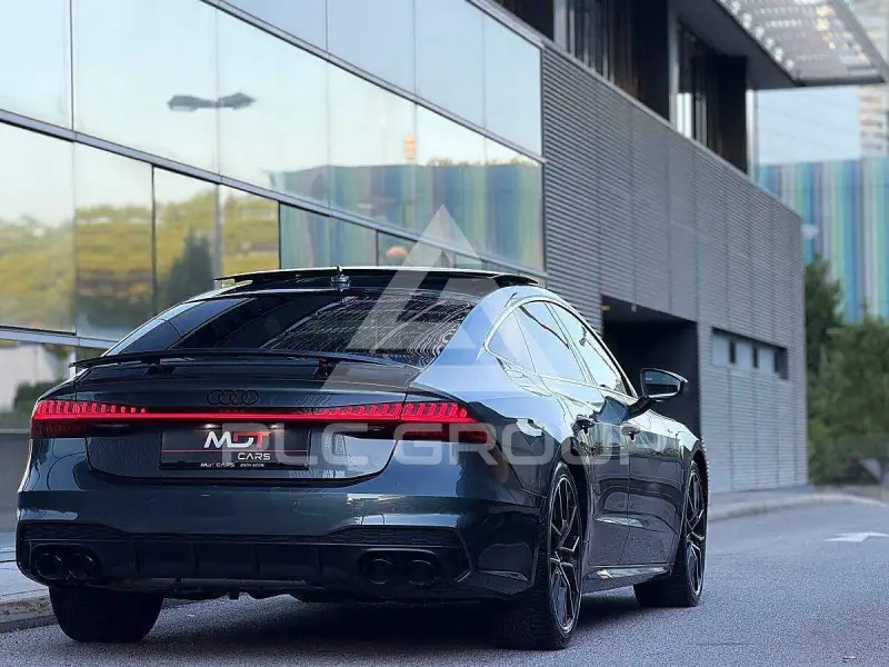 2018 Audi A7