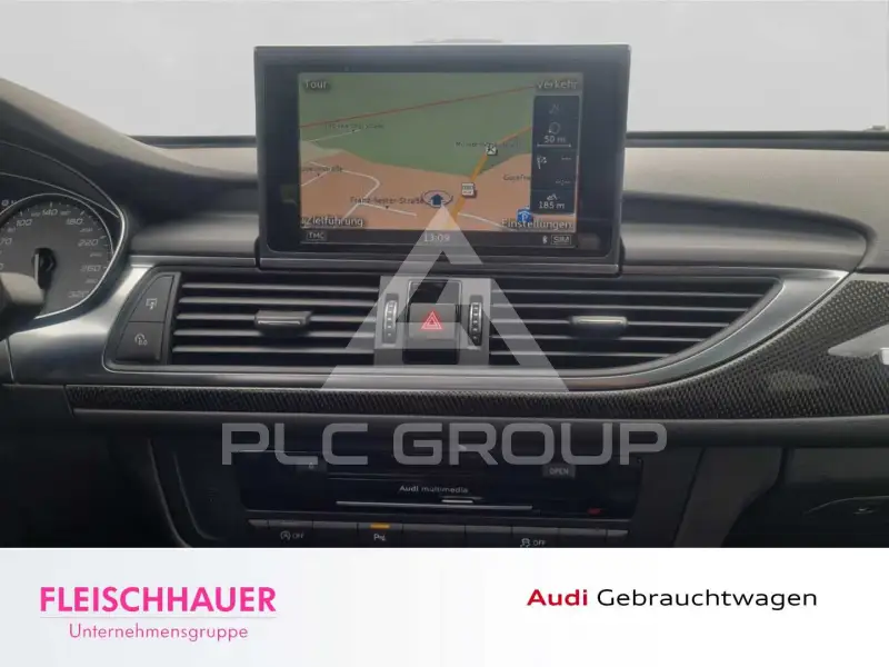 2018 Audi S6