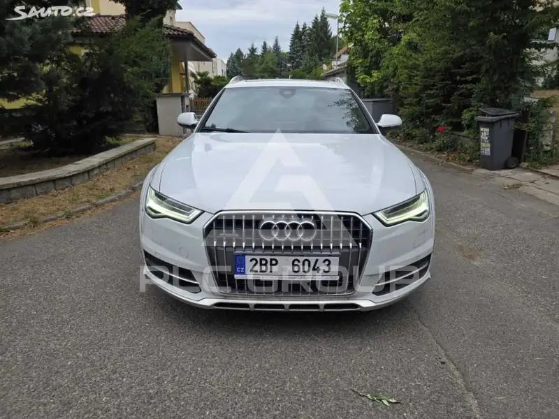 2018 Audi A6
