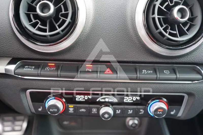 2018 Audi S3