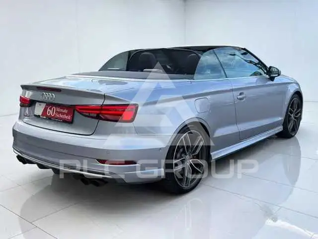 2018 Audi S3
