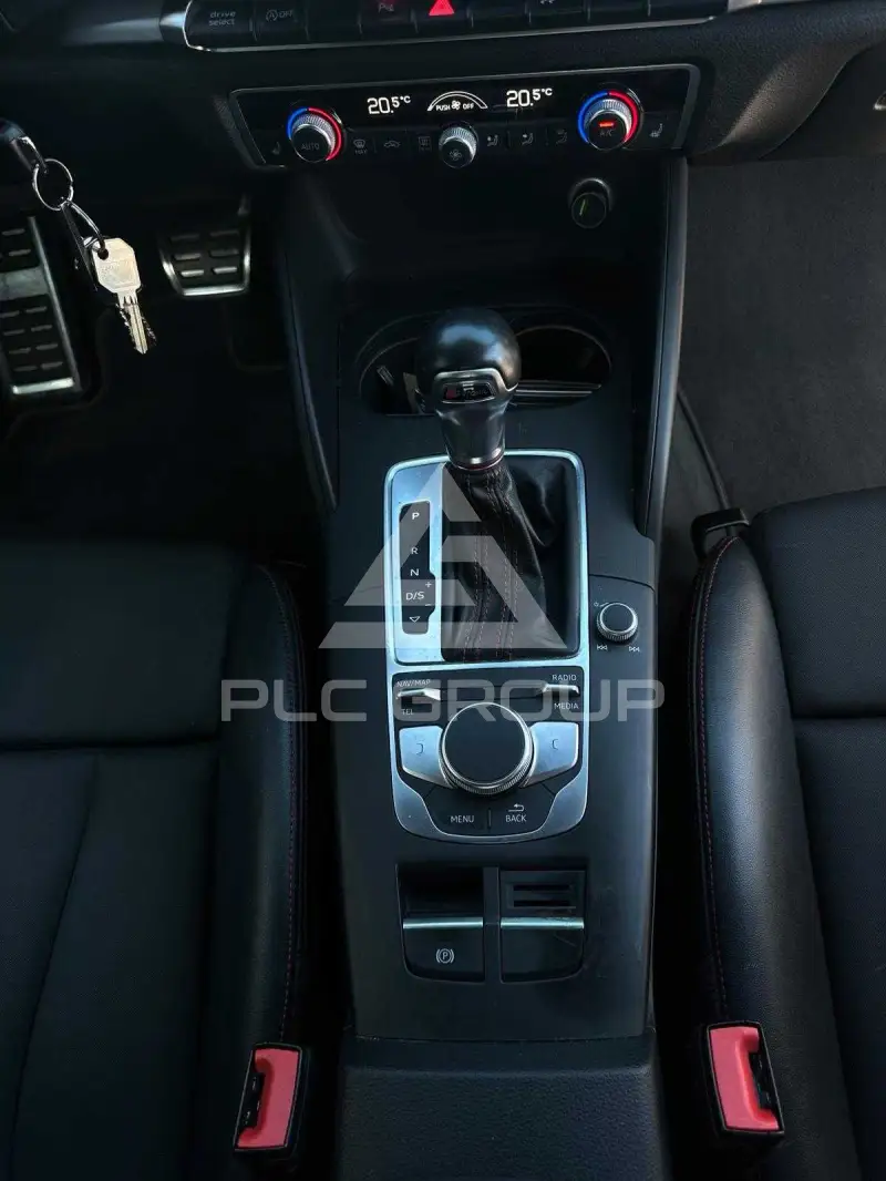 2018 Audi S3
