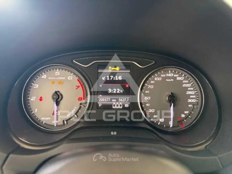2018 Audi S3