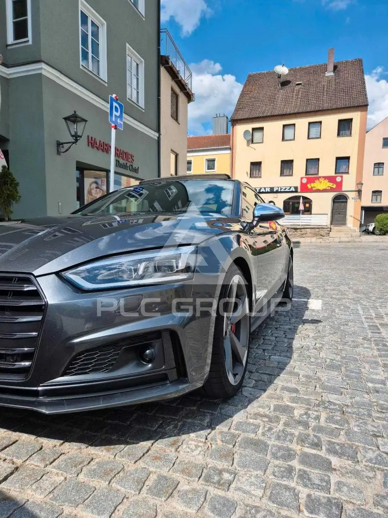 2018 Audi S5