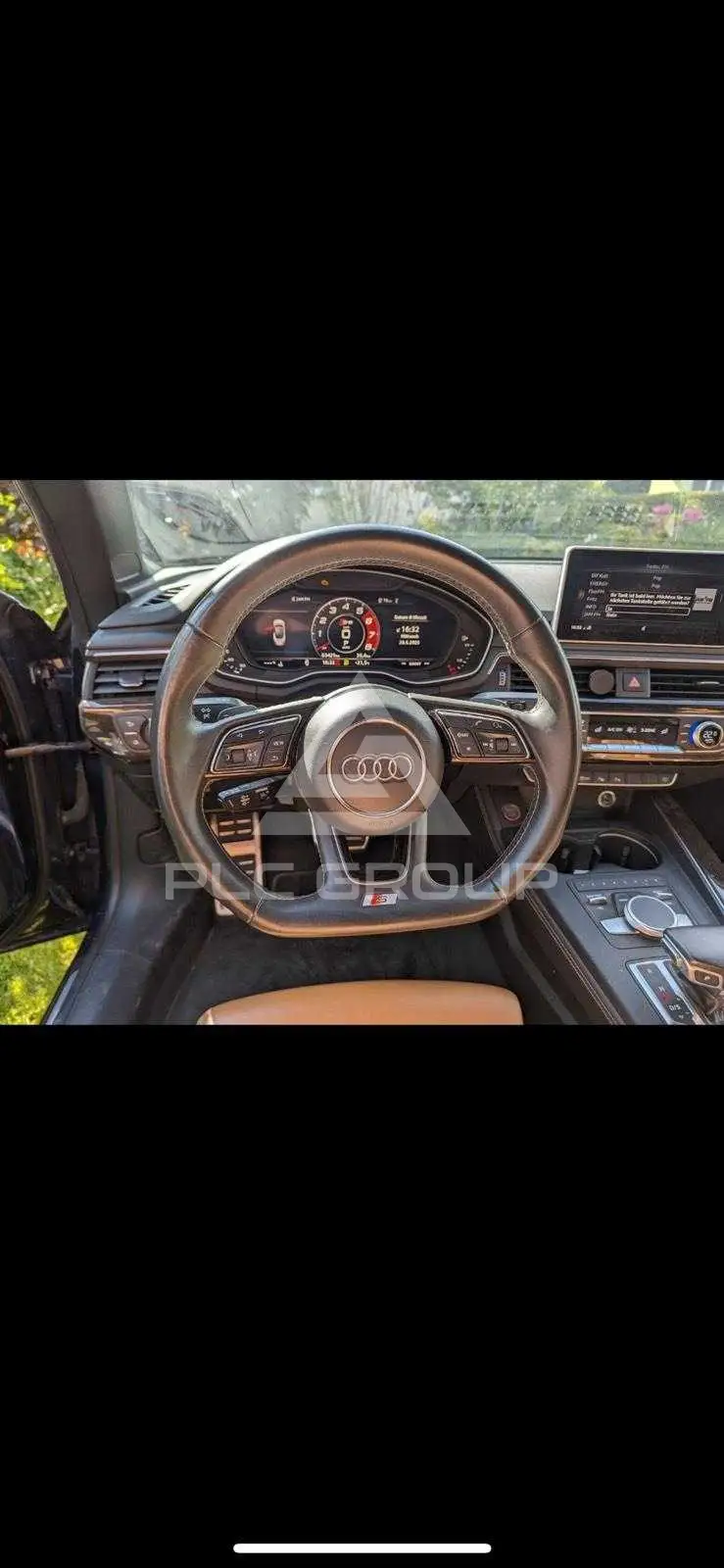 2018 Audi S5