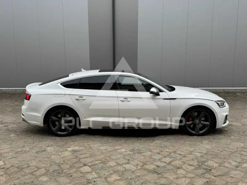 2018 Audi S5