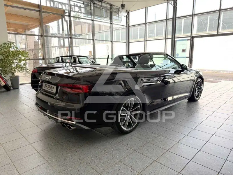2018 Audi S5