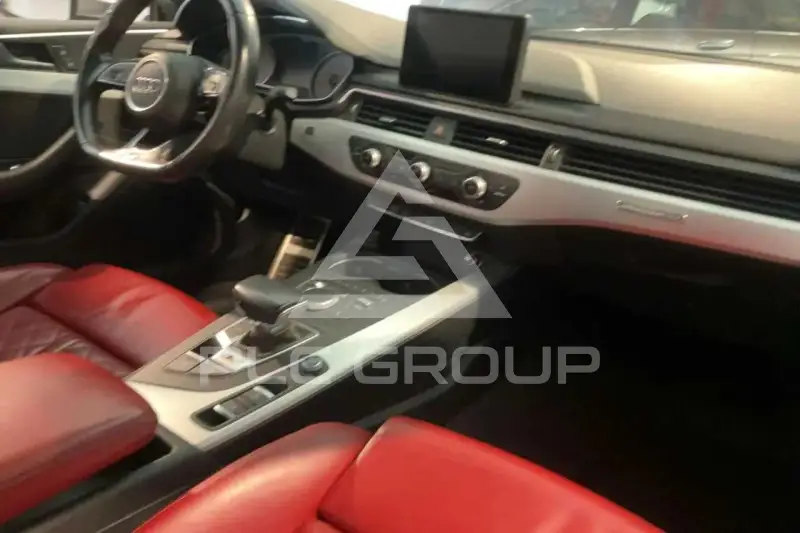 2018 Audi S5