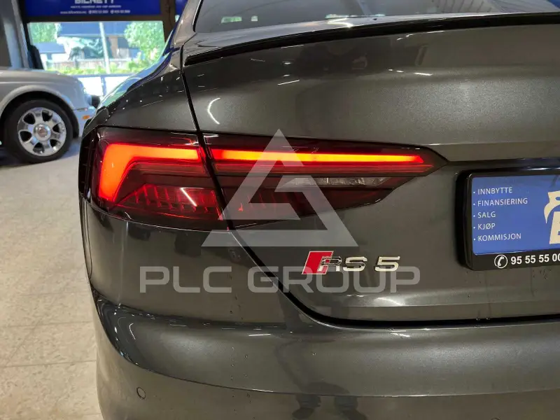 2018 Audi RS5