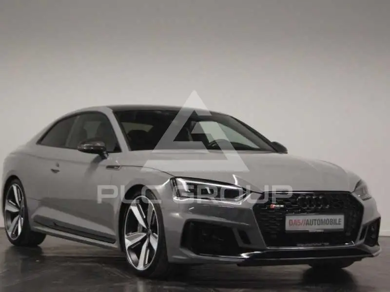 2018 Audi RS5