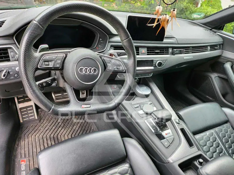 2018 Audi RS5