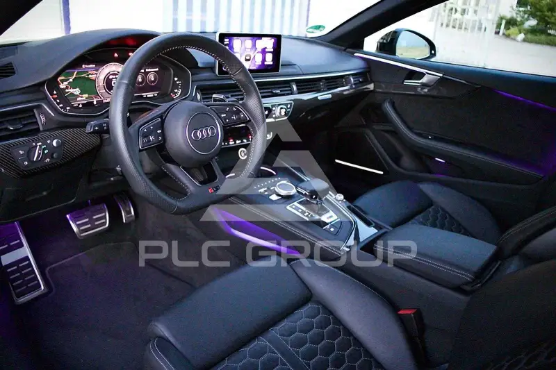2018 Audi RS5