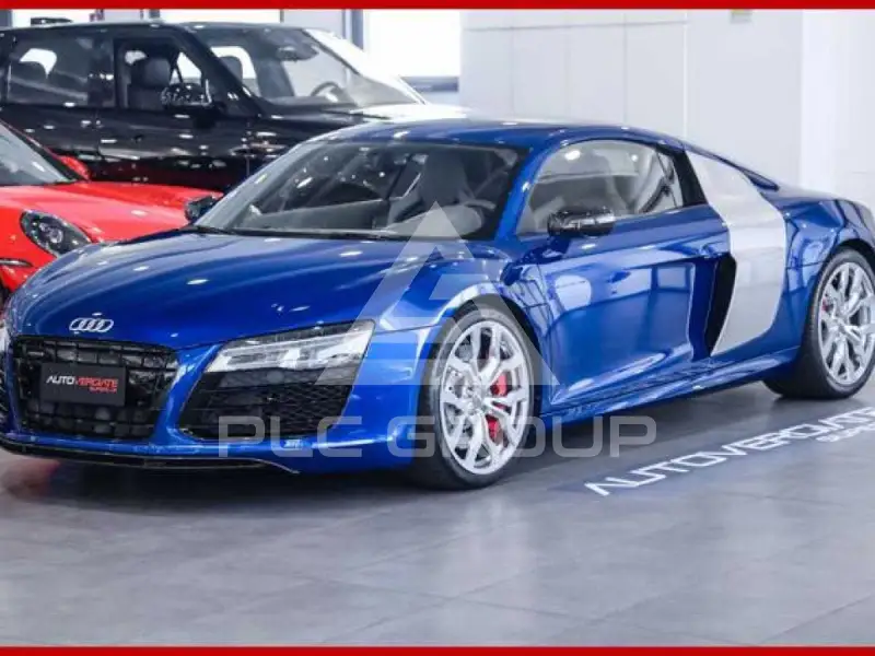 2018 Audi R8