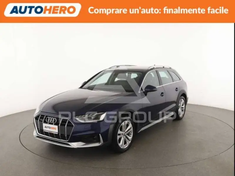 2018 Audi A4