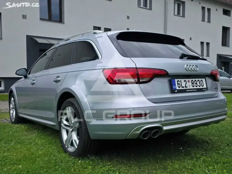 2018 Audi A4