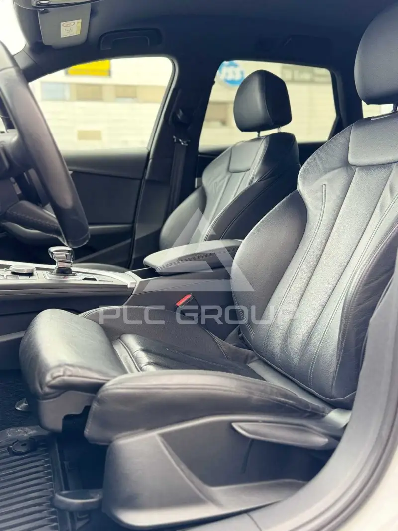 2018 Audi A4
