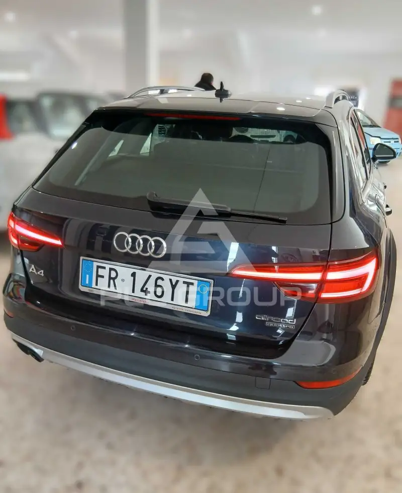 2018 Audi A4