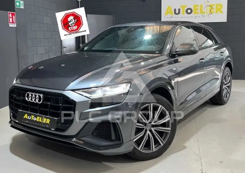 2018 Audi Q8