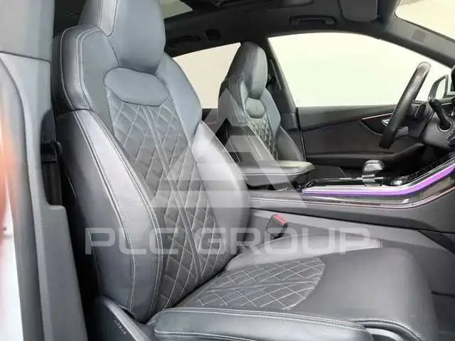 2018 Audi Q8