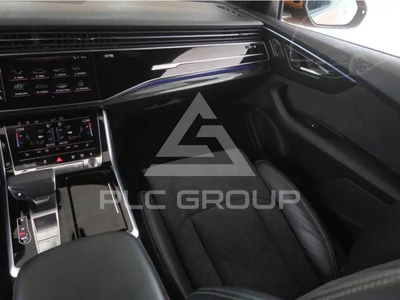 2018 Audi Q8