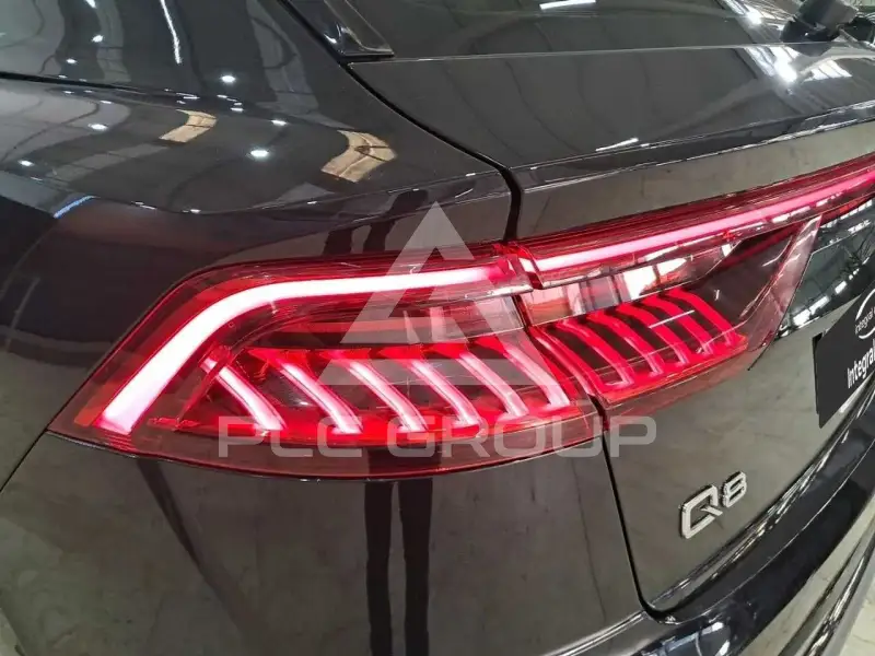 2018 Audi Q8