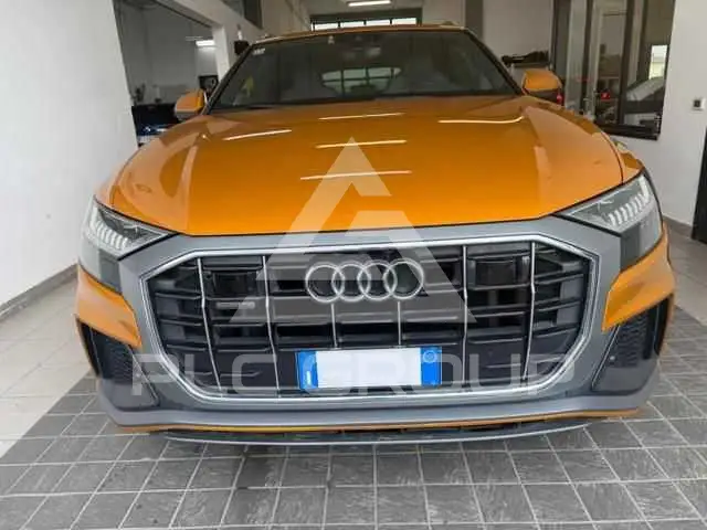2018 Audi Q8