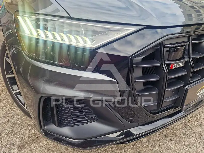 2018 Audi Q8