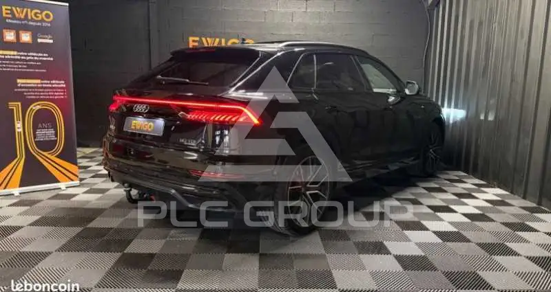 2018 Audi Q8