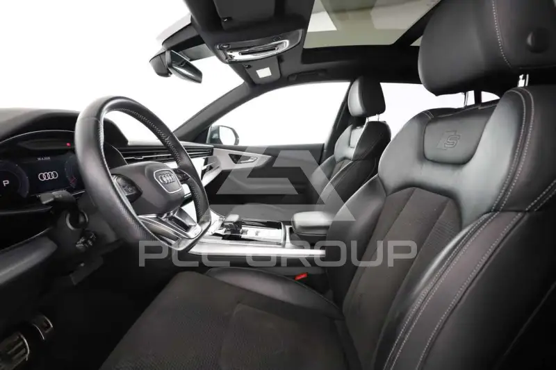 2018 Audi Q8
