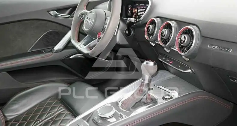 2018 Audi TT