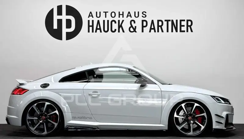 2018 Audi TT