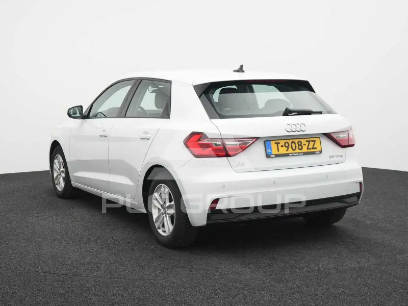2018 Audi A1