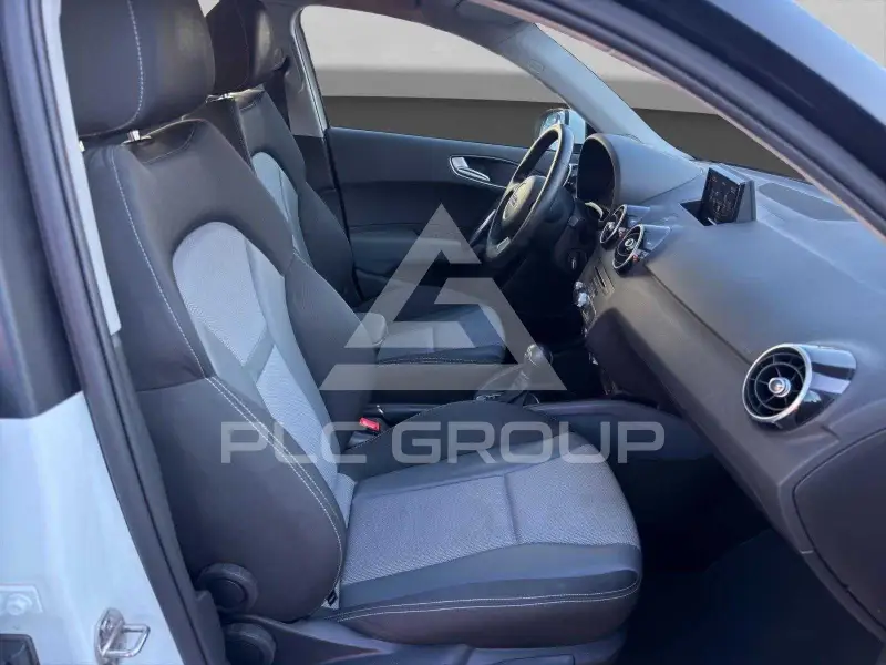 2018 Audi A1