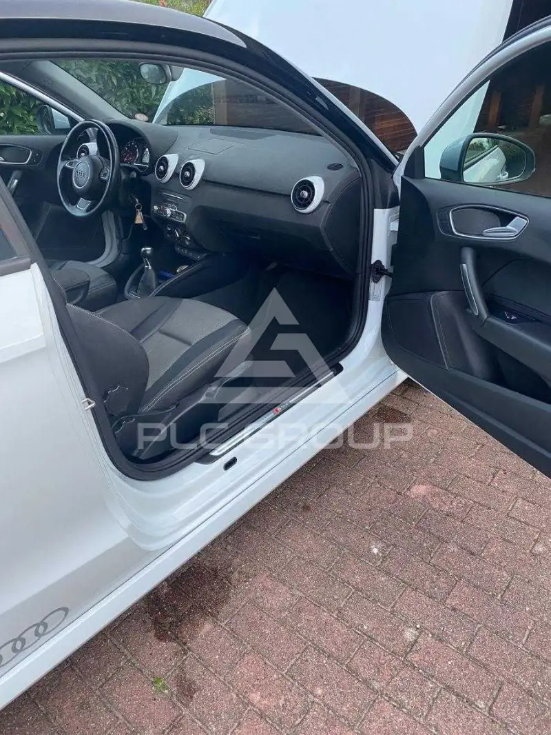 2018 Audi A1