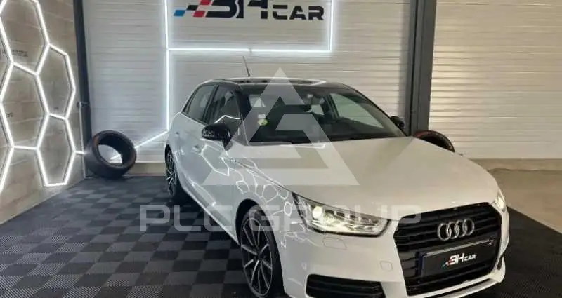 2018 Audi A1