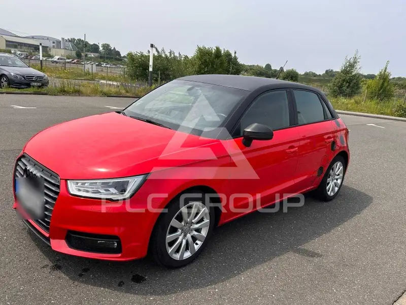 2018 Audi A1