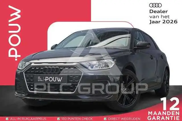 2018 Audi A1