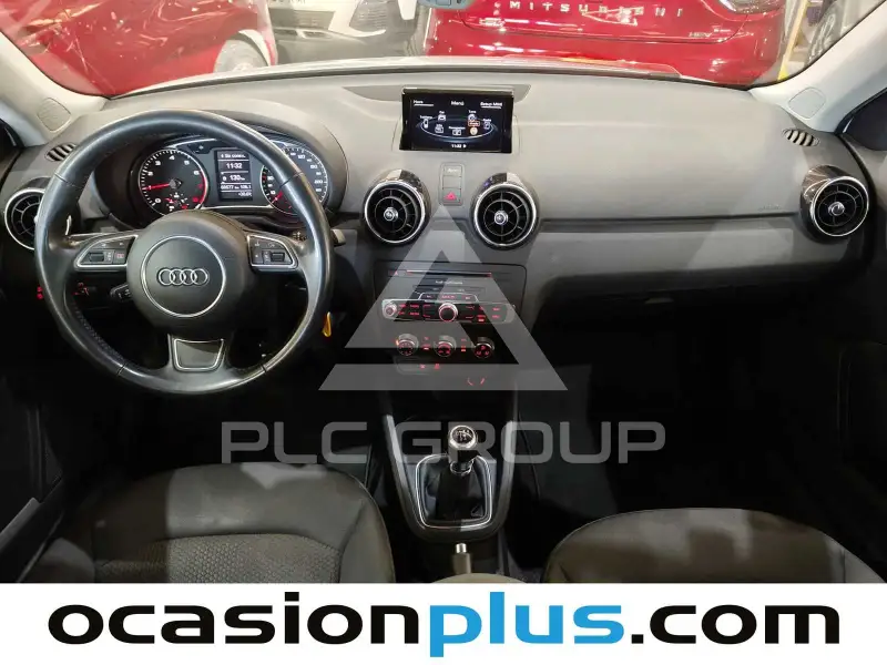 2018 Audi A1