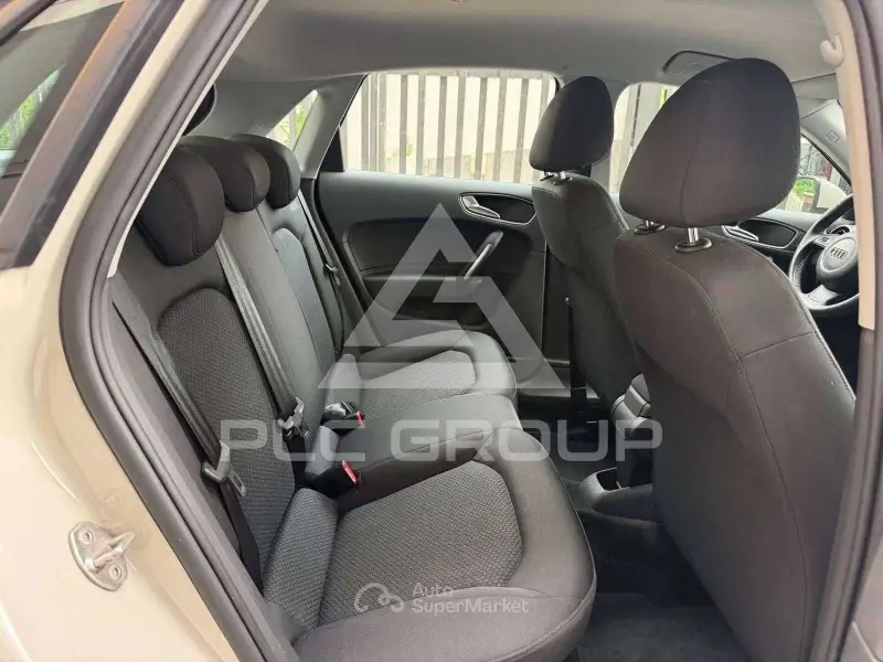 2018 Audi A1