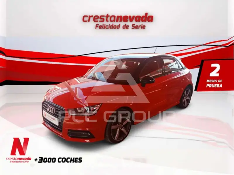 2018 Audi A1