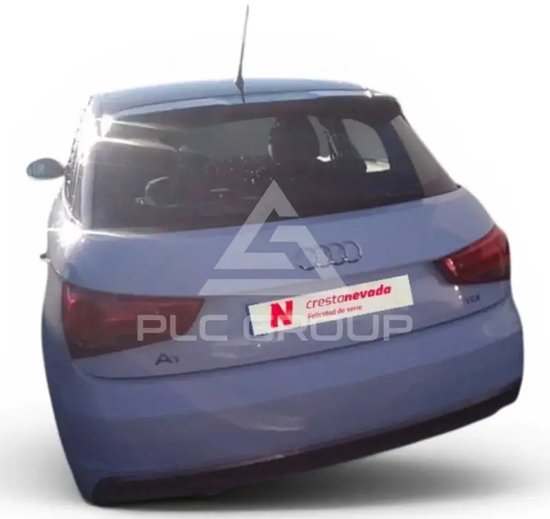 2018 Audi A1
