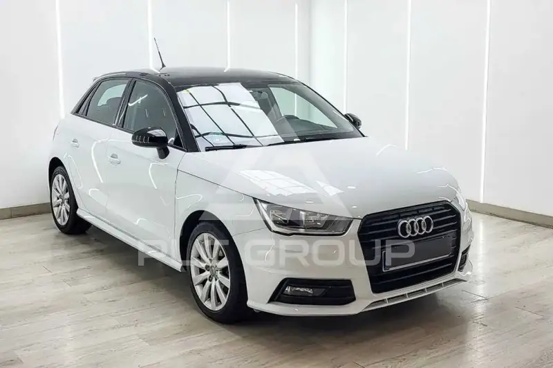 2018 Audi A1