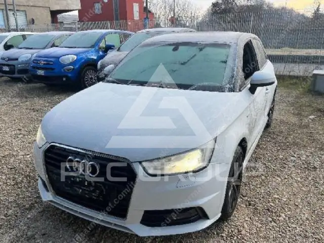 2018 Audi A1