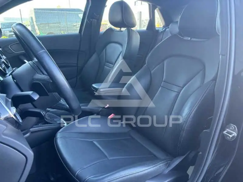2018 Audi A1