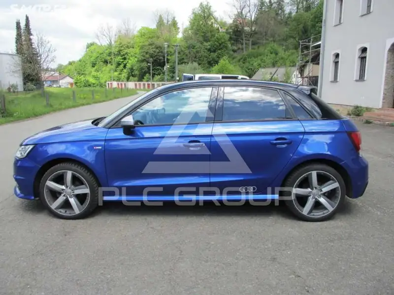 2018 Audi A1